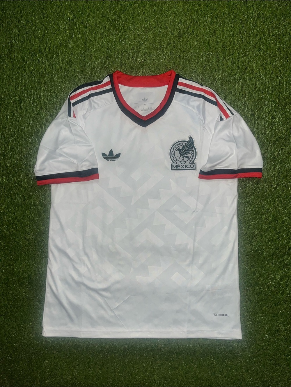 🇲🇽 Mexico 2026 Away Jersey — Size M
